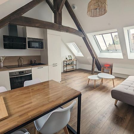 Appartement Berbisey 3 à Dijon Extérieur photo