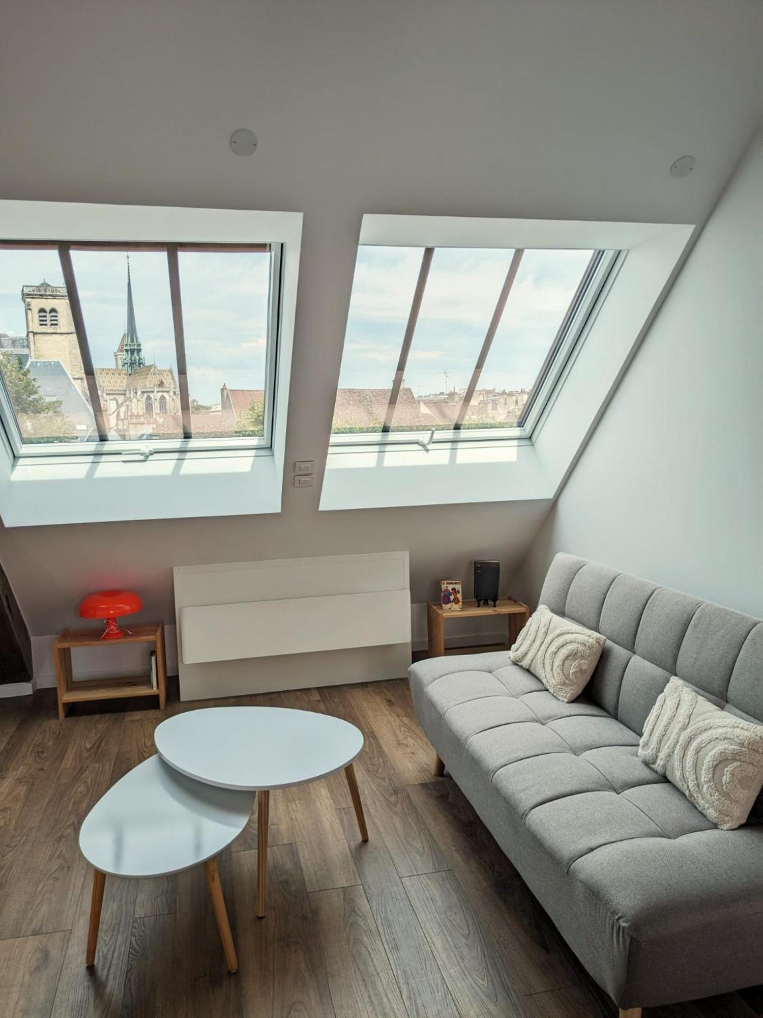 Appartement Berbisey 3 à Dijon Extérieur photo