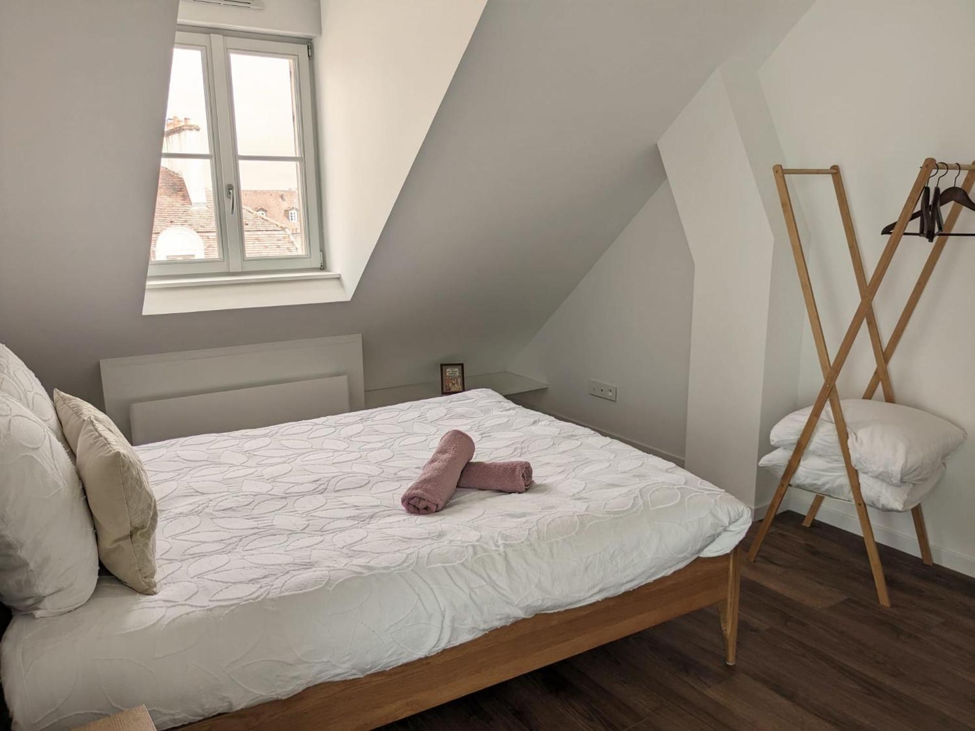 Appartement Berbisey 3 à Dijon Extérieur photo